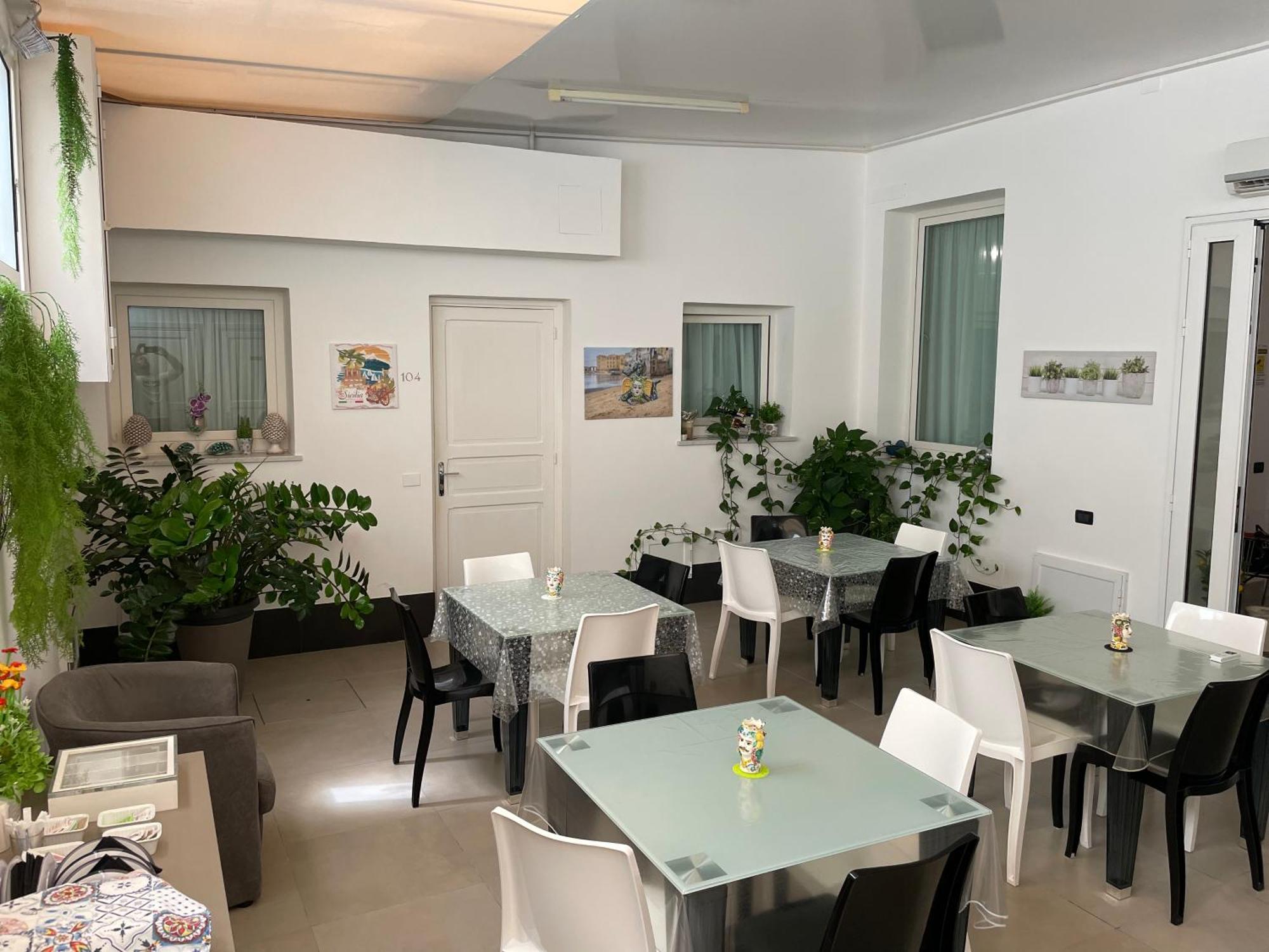 Casa Vacanze Woodhouse Marsala Exterior foto