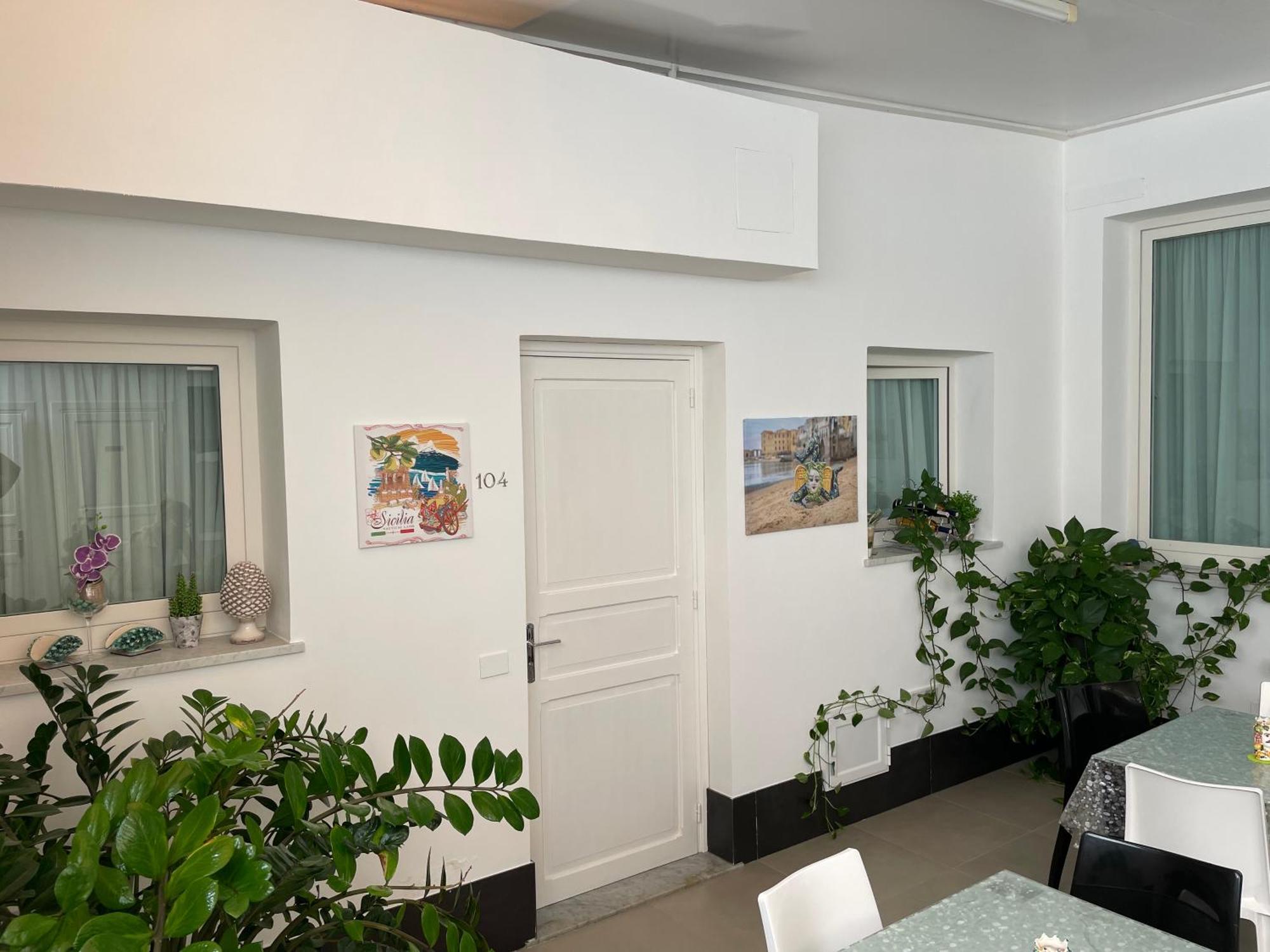 Casa Vacanze Woodhouse Marsala Exterior foto