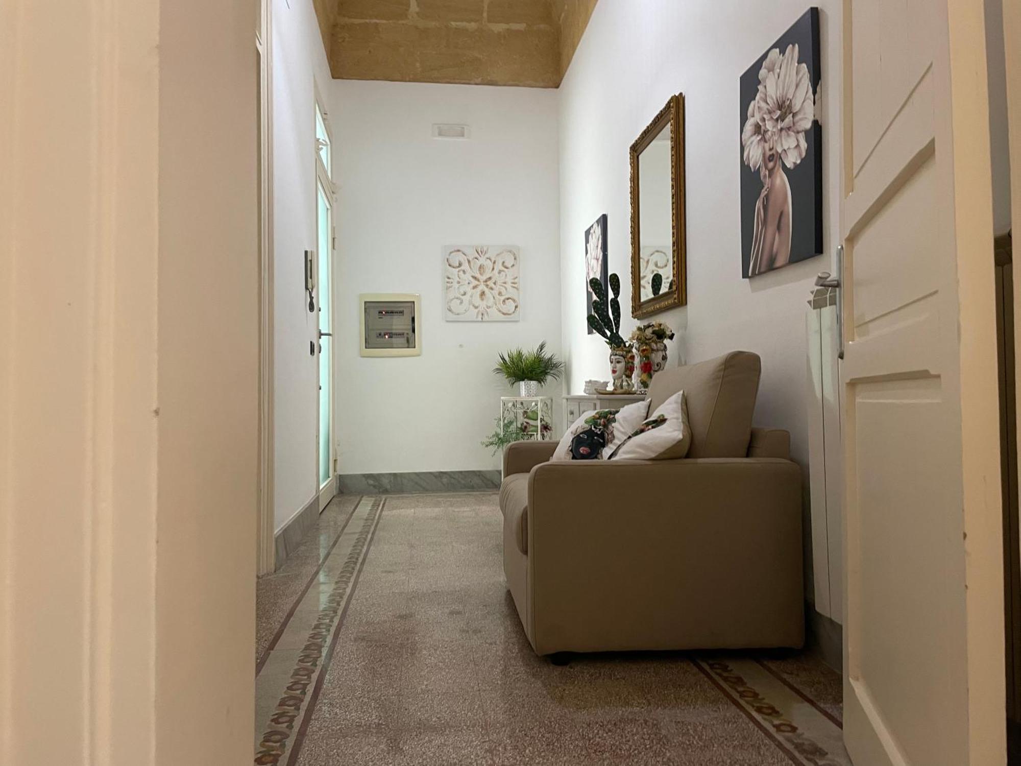 Casa Vacanze Woodhouse Marsala Exterior foto